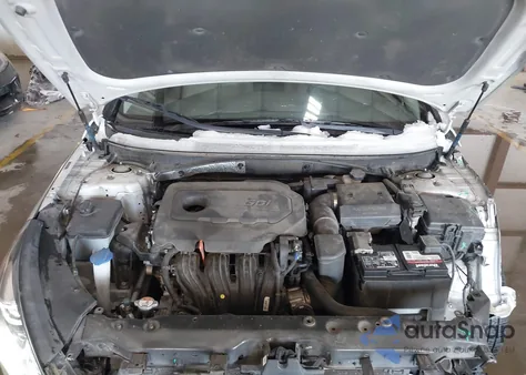 2019 Hyundai Sonata Limited из США, поврежденный, VIN 5NPE34AF5KH766299